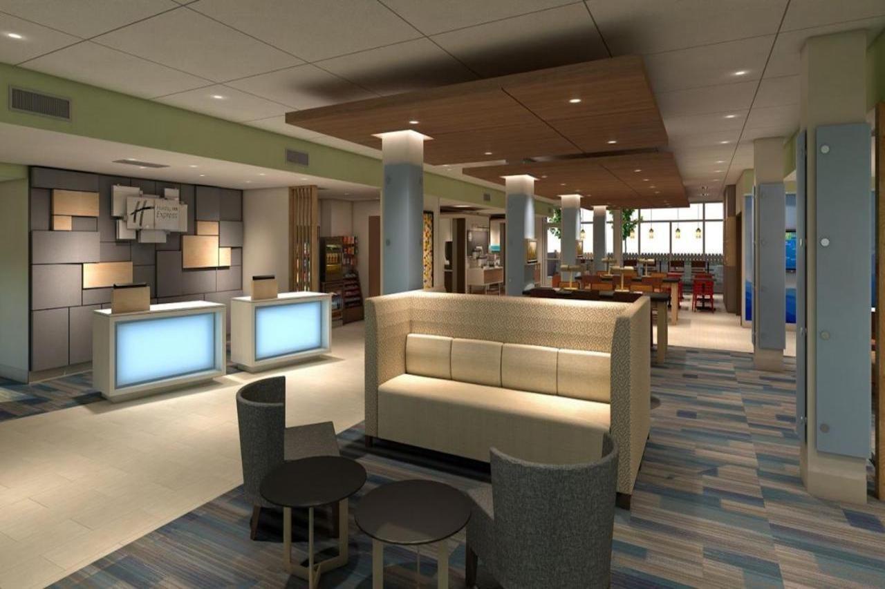Holiday Inn Express & Suites - The Dalles By Ihg Exterior photo